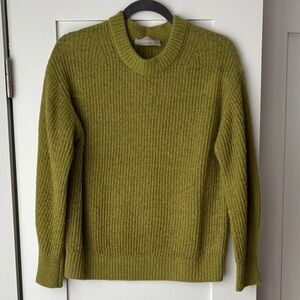 Everlane Alpaca Crew Sweater